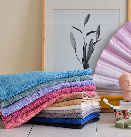 Cokitex Geschirrtuch Lovable 50x100εκ. Light Grey Gewicht 600gr/m²