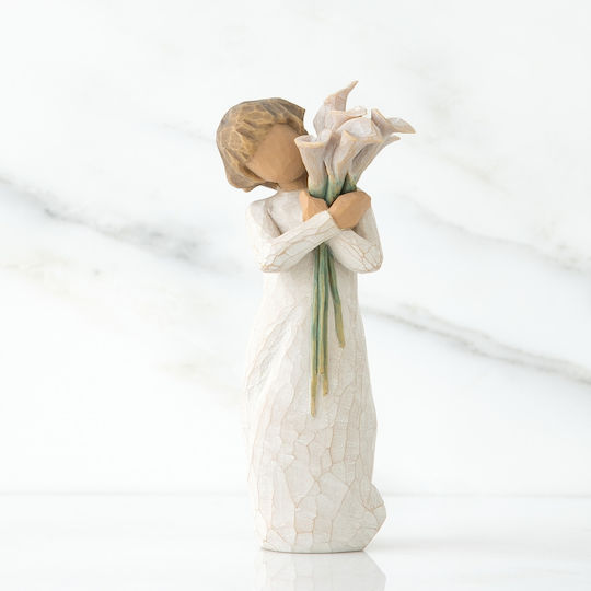 Willow Tree Διακοσμητικό Αγαλματίδιο Πολυρητίνης Beautiful Wishes 14.5cm