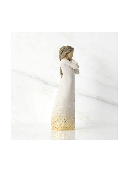 Willow Tree Decorative Statuette made of Ceramic 17cm 1pcs