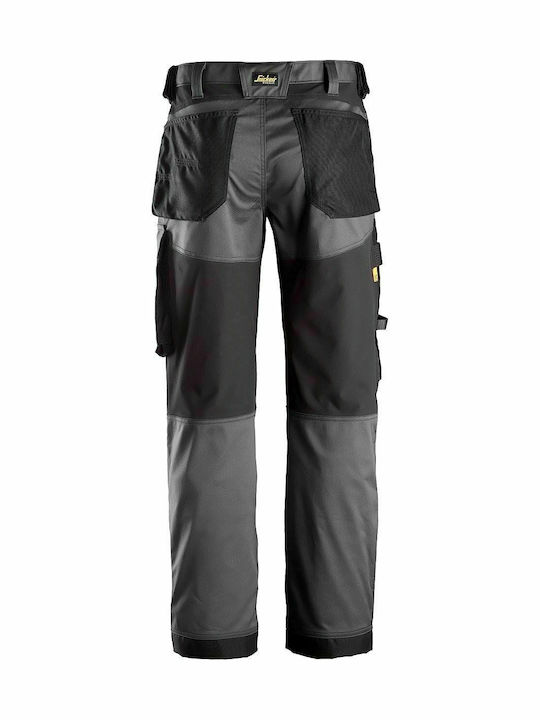 Snickers Workwear Arbeitshose Gray