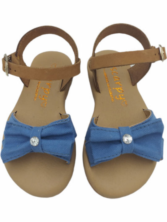 Kids' Sandals Blue