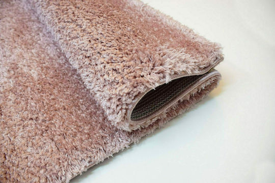 Tzikas Carpets Alpino 80258-055 Rug Round Pink