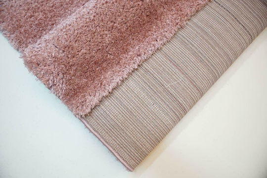 Tzikas Carpets Alpino 80258-055 Rug Round Pink