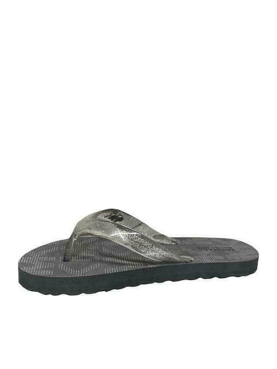 Παιδικές Σαγιονάρες Flip Flops Μαύρες