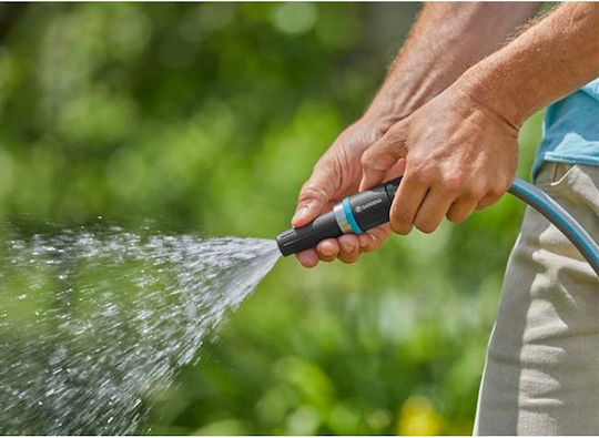 Gardena Ecoline Basic Equipment Σετ Εκτοξευτήρα Νερού με Ταχυσυνδέσμους 2 Λειτουργιών