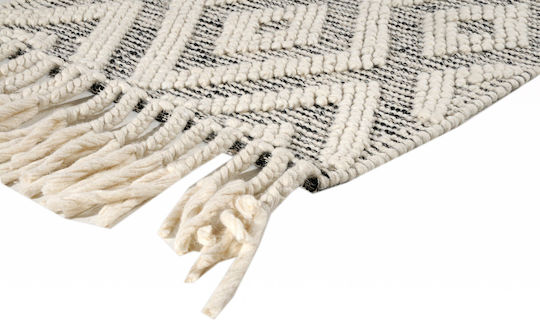 Tzikas Carpets Nomad 55157 Χειροποίητο Μάλλινο με Κρόσια