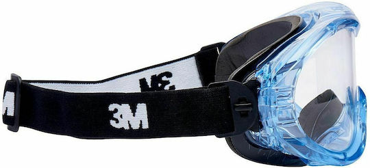 3M Fahrenheit Sicherheitsbrillen / Arbeitsschutzmasken mit klaren Linsen 1Stück