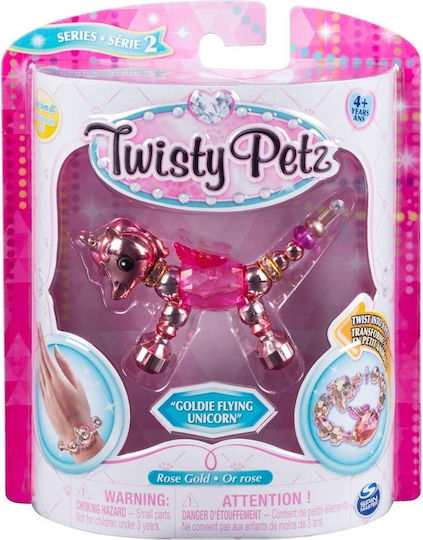 Spin Master Bijuterii Twisty Petz Pickle Poodle Pentru Copii 4+ Ani