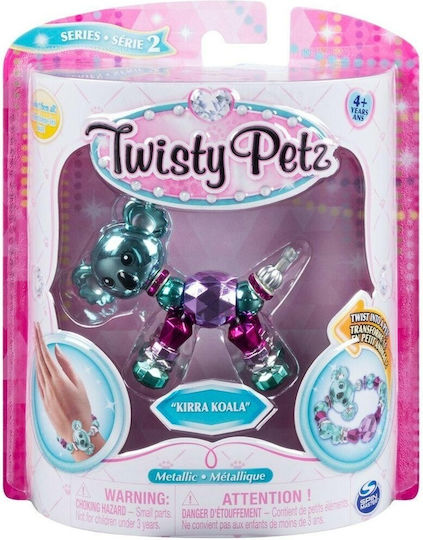 Spin Master Bijuterii Twisty Petz Pickle Poodle Pentru Copii 4+ Ani