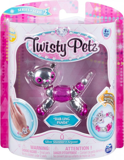 Spin Master Bijuterii Twisty Petz Pickle Poodle Pentru Copii 4+ Ani