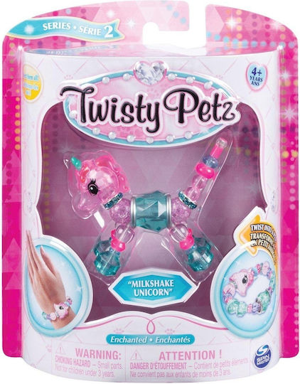 Spin Master Bijuterii Twisty Petz Pickle Poodle Pentru Copii 4+ Ani