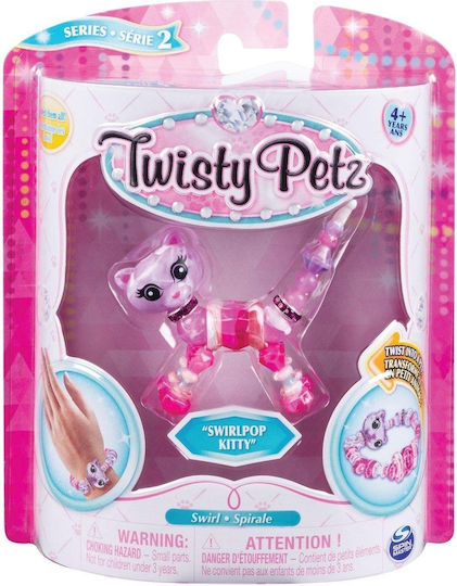 Spin Master Bijuterii Twisty Petz Pickle Poodle Pentru Copii 4+ Ani