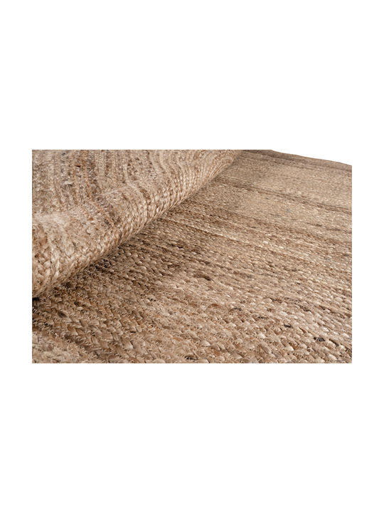 Balsan Rug Rectangular Summer from Jute Grey / natural
