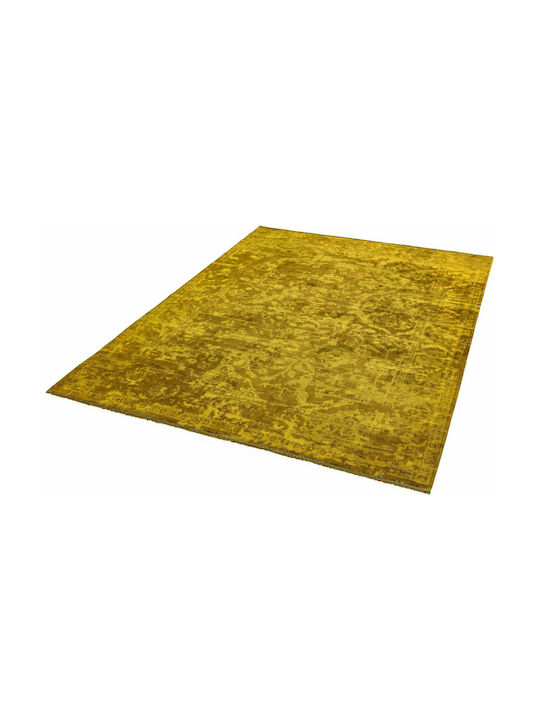 Asiatic London Zehraya Abstract Teppich Rechteckig Gold