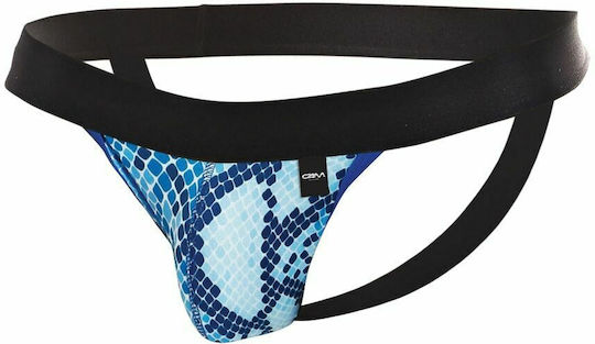 Cut4Men Jockstrap Provocative Snake
