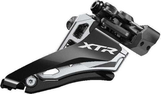 Shimano XTR FD-M9100-M Front Bicycle Derailleurs 12 Gears