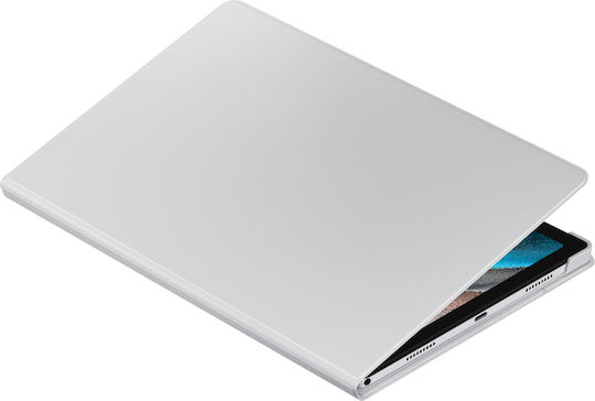 Samsung Flip Cover Ασημί (Galaxy Tab A8)