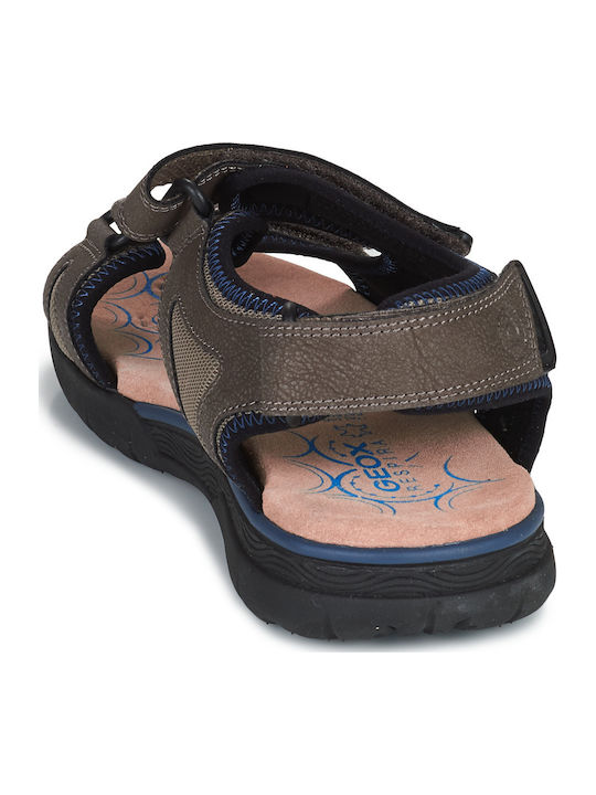 Spherica Men's Sandals Brown