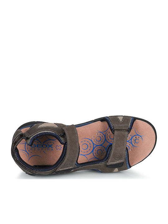 Spherica Men's Sandals Brown