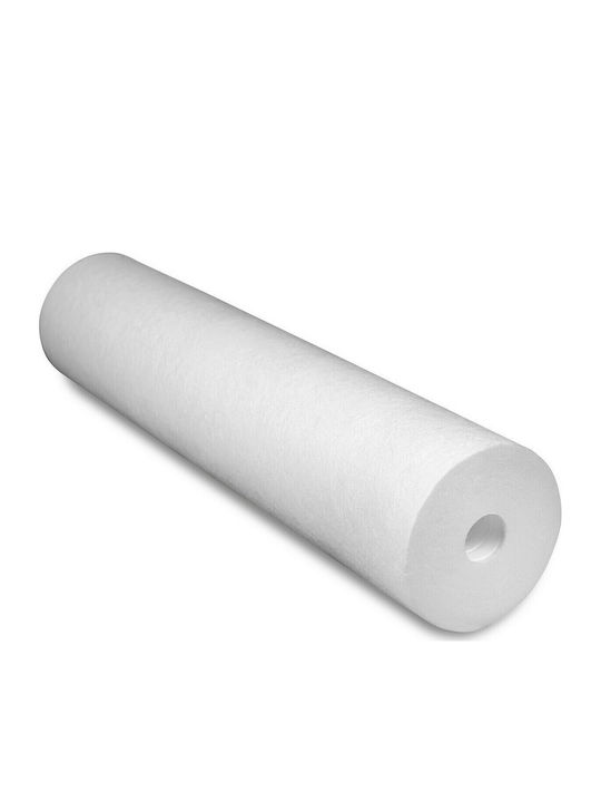 Proteas Filter Countertop and Under Sink Water Filter Replacement made of Polypropylene 20" Big-Blue 20 μm