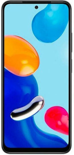Xiaomi Redmi Note 11 Dual SIM (4/128GB) Graphite Gray