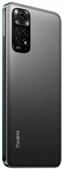 Xiaomi Redmi Note 11 Dual SIM (6GB/128GB) Graphite Gray
