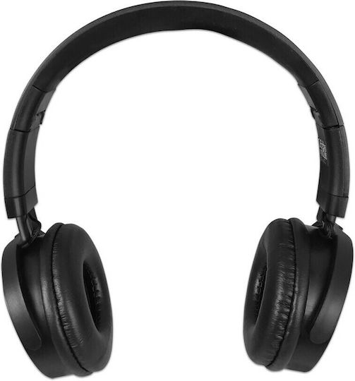 Esperanza EH217 Ασύρματα Bluetooth On Ear Ακουστικά με 7 ώρες Λειτουργίας Μαύρα