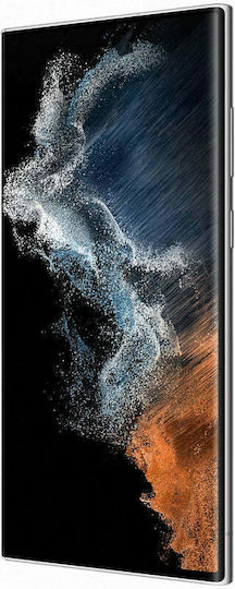 Samsung Galaxy S22 Ultra 5G Dual SIM (12GB/512GB) Phantom White