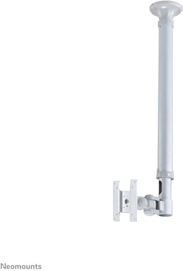 Newstar FPMA-C100SILVER Οροφής έως 30" και 12kg