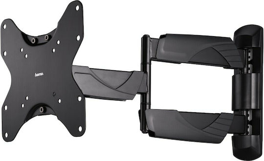 HAMA 118665 00118665 Wandhalterung für Fernseher mit Arm bis 47" und 35kg