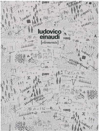 Music Sales Einaudi Ludovico Elements Piano за Пиано
