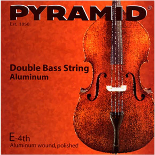 Pyramid Double Bass G-1st Σετ Χορδών Nylon Κοντραμπάσου 4/4