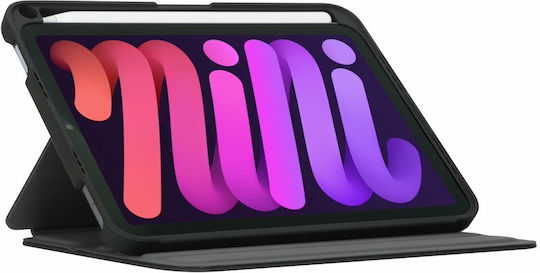 Targus Click-In Флип Капак Черен (iPad mini 2021 / mini 2024)