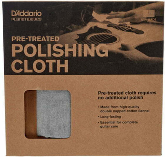 Daddario Planet Waves Cleaning & Maintenance of Strings Multicolored