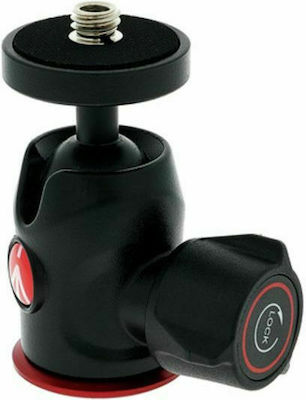 Manfrotto 492 Ball Head Micro Cap fotografic