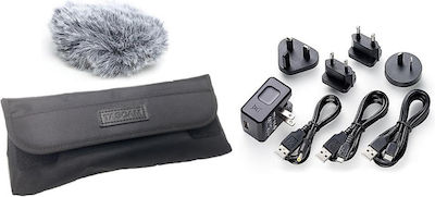 Tascam AK-DR11G MKIII Accessory Package Microphone