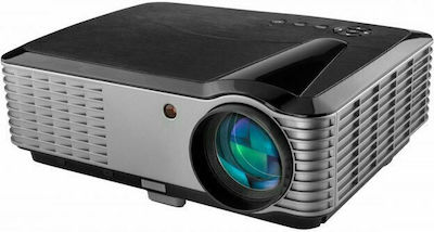 Conceptum RD-819 Проектор Full HD Лампа LED Сив