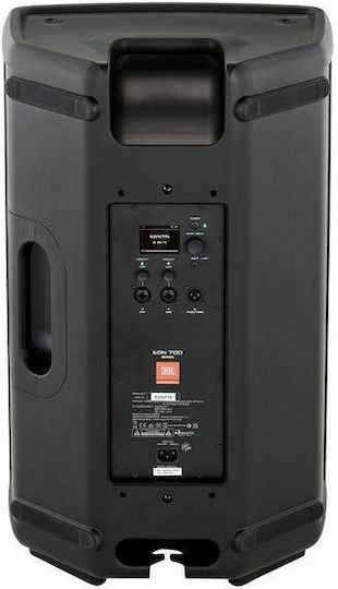 JBL EON715 JBLEON715 Active Speaker PA 650W with Woofer 15" 43.8x35.8x71.6cm.
