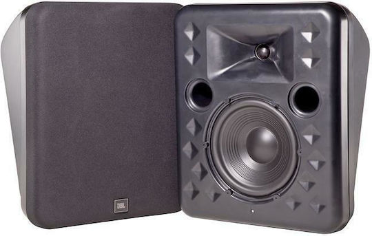JBL Παθητικό Ηχείο PA 150W με Woofer 8" 34.3x22.4x40.6εκ.