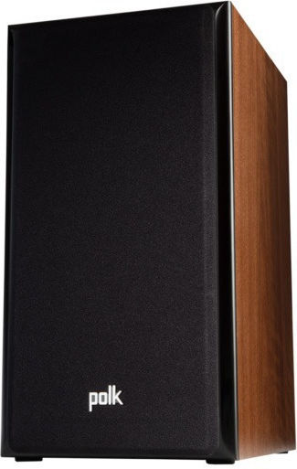 Polk Audio Legend L200 Pair of Hi-Fi Speakers Bookself 200W 2 No of Drivers W21.2xD33.8xH39.8cm. Walnut