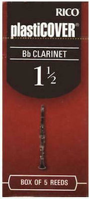 Rico Plasticover Bb Clarinet No1