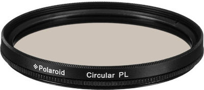 Polaroid Φίλτρo CPL Διαμέτρου 82mm για Φωτογραφικούς Φακούς