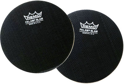 Remo Falam Slam (2pack) Drumhead for Drums 4"