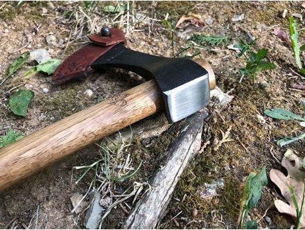 Condor Tool & Knives CTK1022-13 Τσεκούρι Τεμαχισμού Βάρους 560gr με Ξύλινη Λαβή