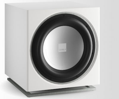 Dali SUB E-12 F Active Subwoofer with Speaker 12" 220W White Matt