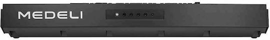 Medeli Aranjor M-361 + PSU cu 61 Dinamic Taste Negru