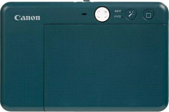 Canon Zoemini S2 Instant Camera Aqua Blue
