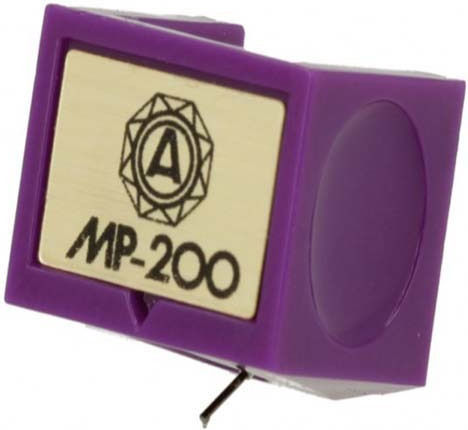 Nagaoka Βελόνα Πικάπ JN-P200 (Μωβ) Replacement Stylus