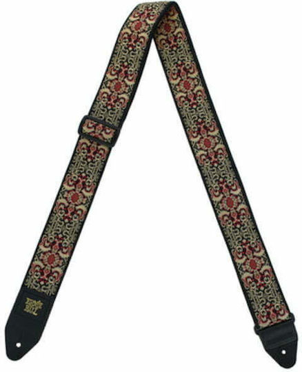 Ernie Ball Jacquard Strap Ζώνη για Κιθάρα Πολύχρωμη