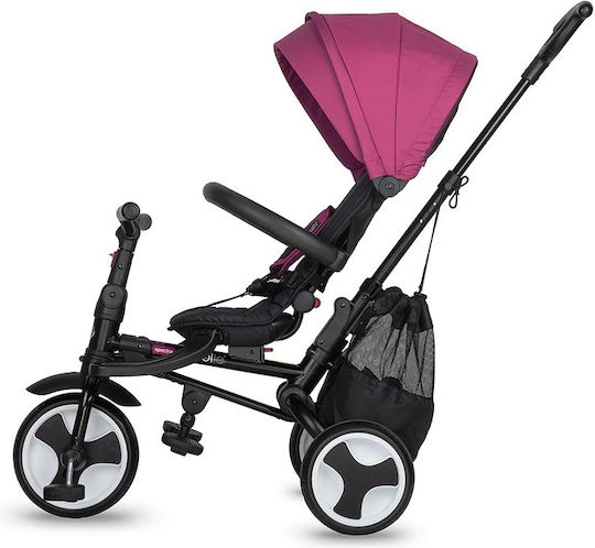 Coccolle Spectra Plus Foldable & Convertible for 12 Months Magenta